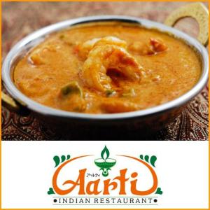 カレー エビカレー 単品（250g） インドカレー アールティー｜aarti-japan