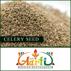 セロリシード　100g　ゆうパケット送料無料  Celery Seed｜aarti-japan