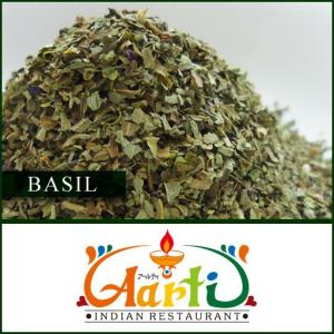 バジル　20g　 常温便 Basil　ゆうパケット便送料無料｜aarti-japan