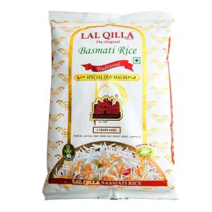 バスマティライス インド産 LAL QILLA　20kg　Aromatic Rice 常温便 ヒエリ Basmati Rice 香り米｜aarti-japan