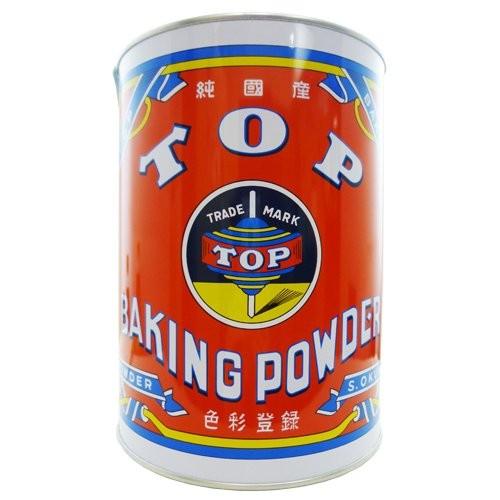 TOP ベーキングパウダー 2kg 1缶 Baking Powder Absolutely Pure...