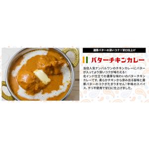 カレーお試し福袋 本格インドカレー170gx5...の詳細画像4