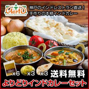 カレー よりどり 12品 6食 セット インドカレー インド料理 神戸アールティー 送料無料 セール