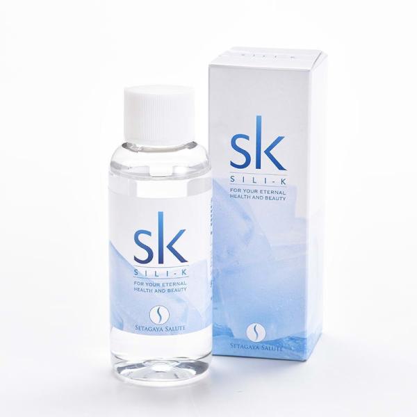 SILI-K シリー・ケイ 水溶性濃縮珪素 100ml