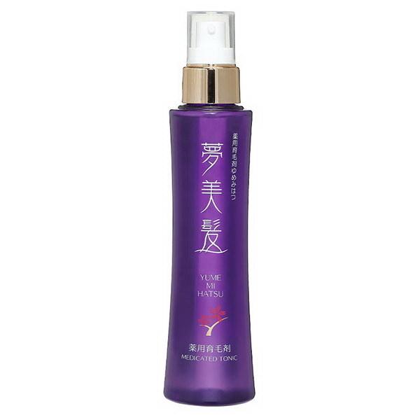 薬用育毛剤 夢美髪(ゆめみはつ) 150ml