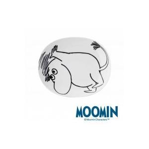 MOOMIN (ムーミン) 24オーバルディッシュ (ムーミン) MM701-324の商品画像