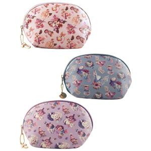 おとなのディズニー雑貨 ピレアグラウカ Vol 2 シェルポーチ Pindo Com Py