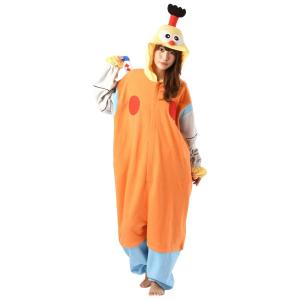 サザック フリース着ぐるみ キテレツ大百科 コロ助 フリーサイズ Ban 069 Pindo Com Py