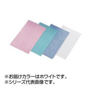 リーテック抗菌カウンタークロス No.1200 50枚入 ホワイト 006450-004の商品画像