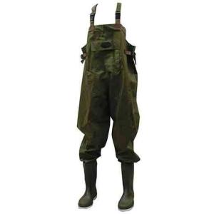 オカモト化成品 胴付長靴 ウェーダーチェスト 80233 - 最安値・価格