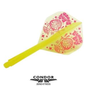 CONDOR フライト Board Boy スタンダードL クリアイエロー ※割引クーポン使用不可の商品画像