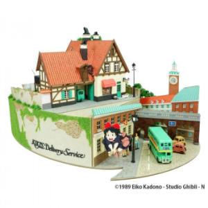 みにちゅあーとキット スタジオジブリ作品シリーズ 魔女の宅急便