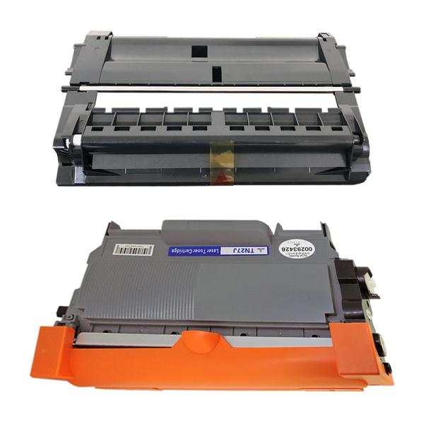 ブラザー DR-22J ＋ TN-27J セット brother 互換ドラムユニット・トナーカートリ...