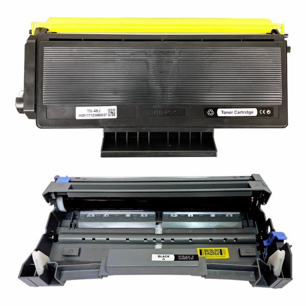 ブラザー DR-41J ＋ TN-48J セット brother 互換ドラムユニット・トナーカートリ...