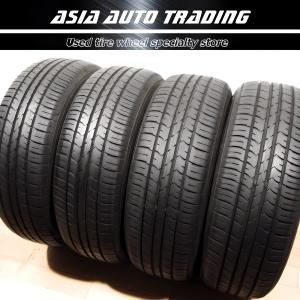 超バリ溝 グッドイヤー EfficientGrip ECO EG01 185/60R15 2021年製造 ヤリス ヴィッツ アクア シエンタ フィット グレイス スイフト 他｜aatstore