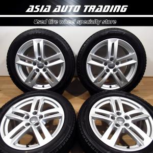 ミシュラン（MICHELIN） 美品 走行極少 8W型 アウディ A4 純正 5 
