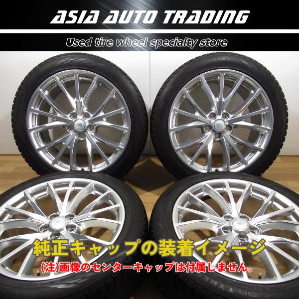 希少品 レンジローバー スポーツ SVR 純正 9.5J+49 PCD120-5穴 ノキアン ハッカ...