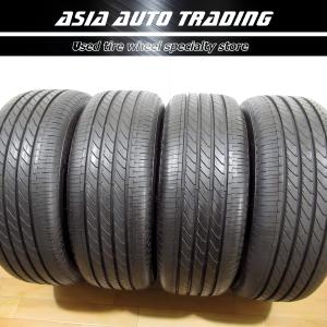 中古タイヤ サマータイヤ 4本セット 215/55R17 セイバーリング SL201 