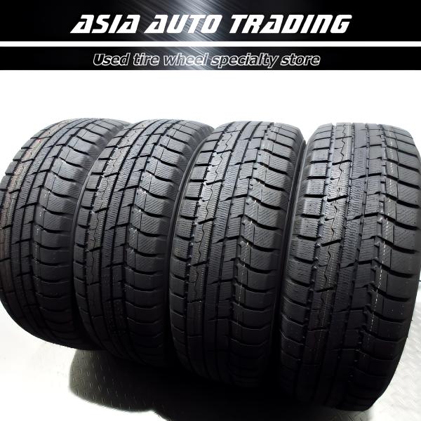 ほぼ新品 TOYO ウィンタートランパス TX 225/60R17 2020年製造 20 30 アル...