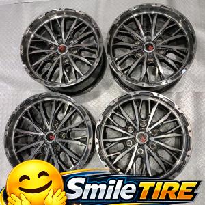 BRIDGESTONE ブリヂストン BERG ベルグ CV928 15インチ 6.5J +30 6穴