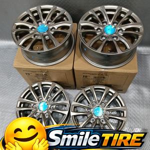 WEDS キーラータクティクス 16X6.5J +38 6H/139.7 ハイパーシルバー