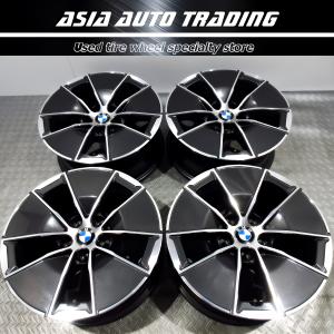 BMW BMW純正 Mライト・アロイ・ホイール ダブルスポーク