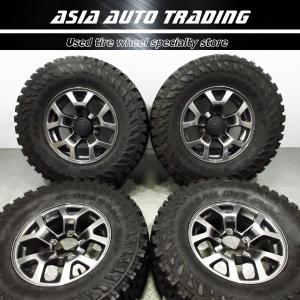激安 4本セット】スズキ ジムニーシエラ 純正 スチール 鉄