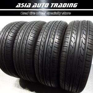 走行極少 ヨコハマ A580 175/65R15 アクア ヴィッツ スペイド スイフト イグニス 他 札幌市 タイヤ交換OK｜aatstore