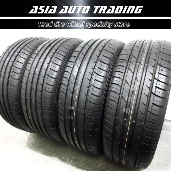 新車外し ファルケン ZIEX ZE914 ECORUN 195/55R16 2023年後半 マツダ...