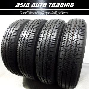 超バリ溝 ブリヂストン DUELER H/T 684-2 175/80R16 2020年製造 4本セット JB64 JB23 JA11 JA71 ジムニー マツダ AZオフロード 他｜aatstore