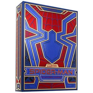 theory11 スパイダーマン Spider-Manトランプ デックの商品画像