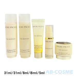 スキンケアセット アモーレパシフィック AMORE PACIFIC タイムレスポンススキンケア ミニサイズ5点セット韓国コスメ お試し  新入荷08