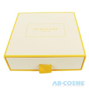 ボックス/ショッパー ジョーマローンロンドン Jo MALONE LONDON Mサイズ薄型ギフトボックス｜ab-cos