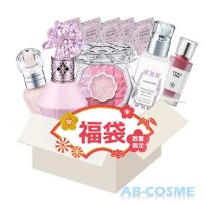 JILLSTUART beauty 福袋 ジルスチュアート JILL STUART メイクアップ