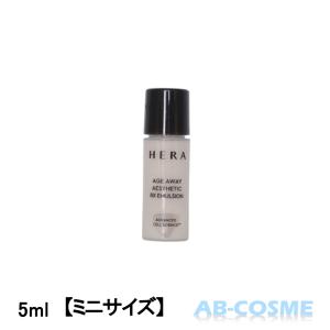 化粧水 ヘラ HERA エイジアウェイ エステテ...の商品画像