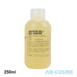 ボディソープ ル ラボ LE LABO シャワージェル バジル250ml｜ABCOSME Yahoo!店