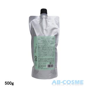 DEMI DO スカルプトリートメント OS レフィル 500g×1の商品画像