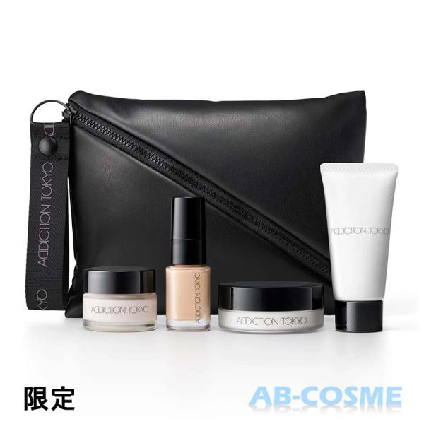 コフレ アディクション ADDICTION ホリデー アディクション ベースメイクアップ コレクショ...