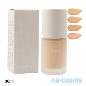 リキッドファンデーション RMK リクイドファンデーションフローレスカバレッジ SPF20/PA++  30ml｜ab-cos