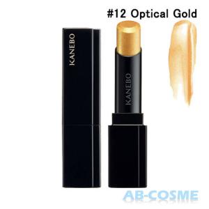 口紅 カネボウ Kanebo モイスチャールージュ #12 Optical Gold 3.8gの商品画像