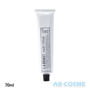 ハンドクリーム ラ ブルケット LA BRUKET ハンドクリーム 092 セージ/ローズマリー/ラベンダー 70ml