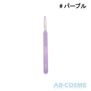 ツィザー ピカソ PICCASSO ラウンドツイーザー(ピンセット/毛抜き) #パープル 国内発送 韓国コスメ