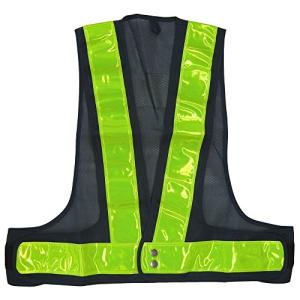 MIZUKEI:ショート丈安全ベスト70mm 5917705