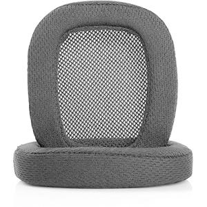 G533交換用イヤーパッド Logitech G533 Artemisヘッドフォンイヤーマフカバーと互換性のあるG533交換用イヤーパッドカ Artemisヘッドフォンイヤーマフカバーと互換性のあるG533交換用イヤーパッドカップクッション
