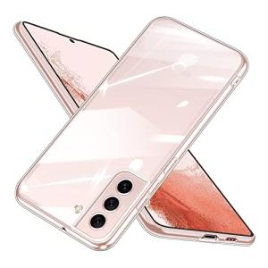 Galaxy S22 5G 用の スマホケース SCG13/SC-51C 用の カバー TPU 超薄型 全面保護 ケース ソフト ケース クリア