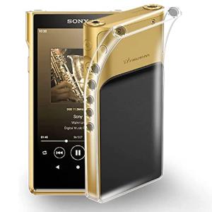 NW-WM1ZM2/NW-WM1AM2 用の スマホケース ウォークマン NW-WM1ZM2 用の カバー TPU 超薄型 全面保護 ケース ソフト