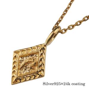 ネックレス メンズ ローンバス ウェーブ ペン...の詳細画像5