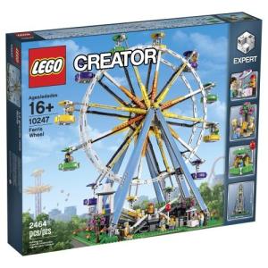 lego creator expert ferris wheel 10247 construction set