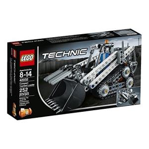 レゴ テクニックシリーズ 6100264 LEGO Technic 42032コンパクトトラッキングローダーの商品画像