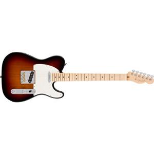 0113062700 Fender American Professional Telecaster Maple Fingerboard Electric Guitar 3-Color Sunburstの商品画像